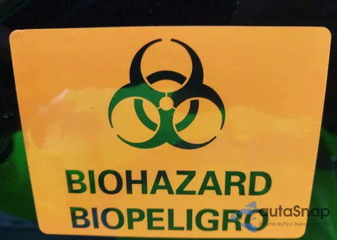 2024 Toyota Corolla Le z USA, uszkodzony, nr VIN 5YFB4MDE2RP113851